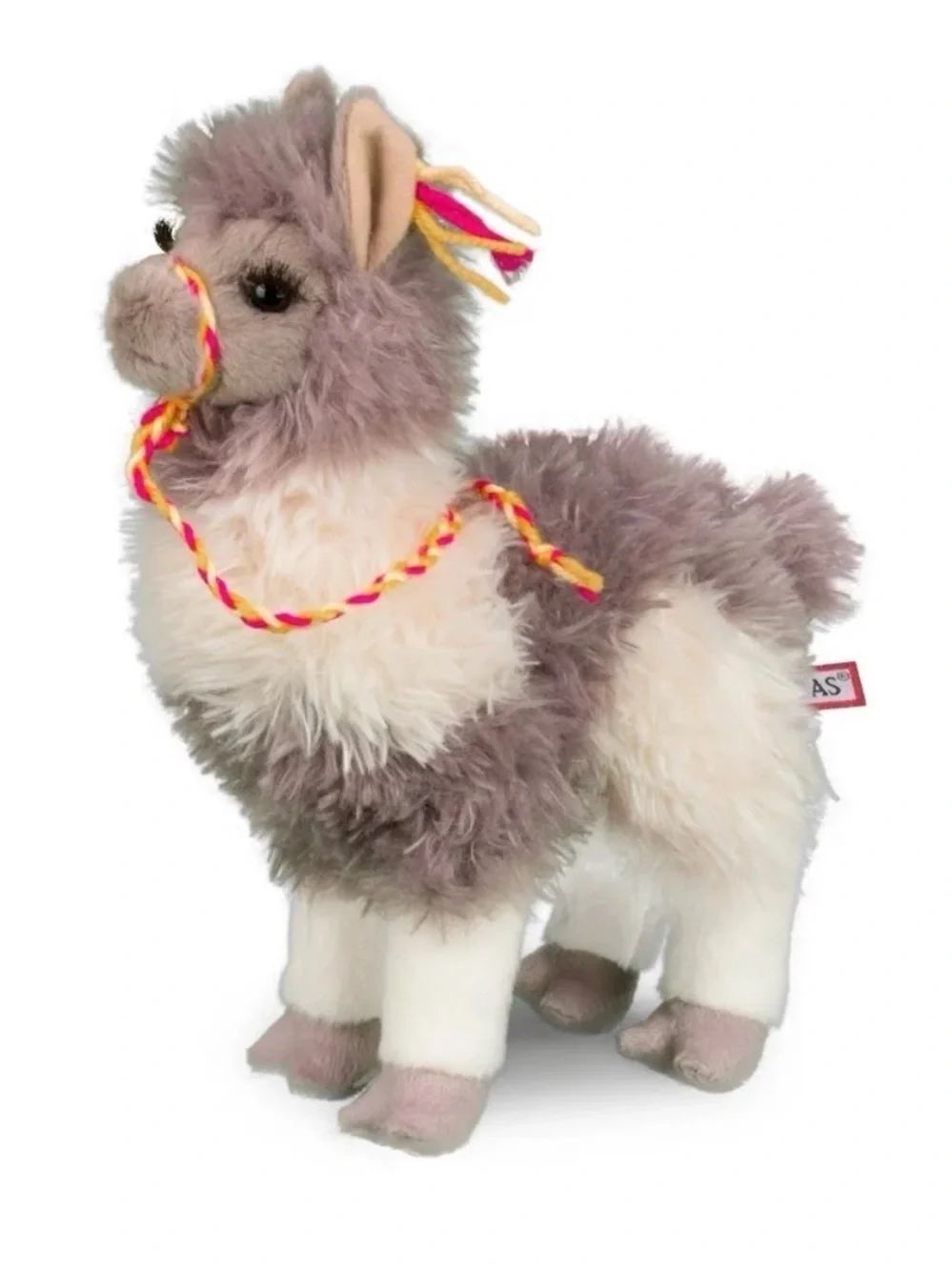 Majestic Douglas ZEPHYR LLAMA Alpaca Plush Toy 12" Stuffed Animal